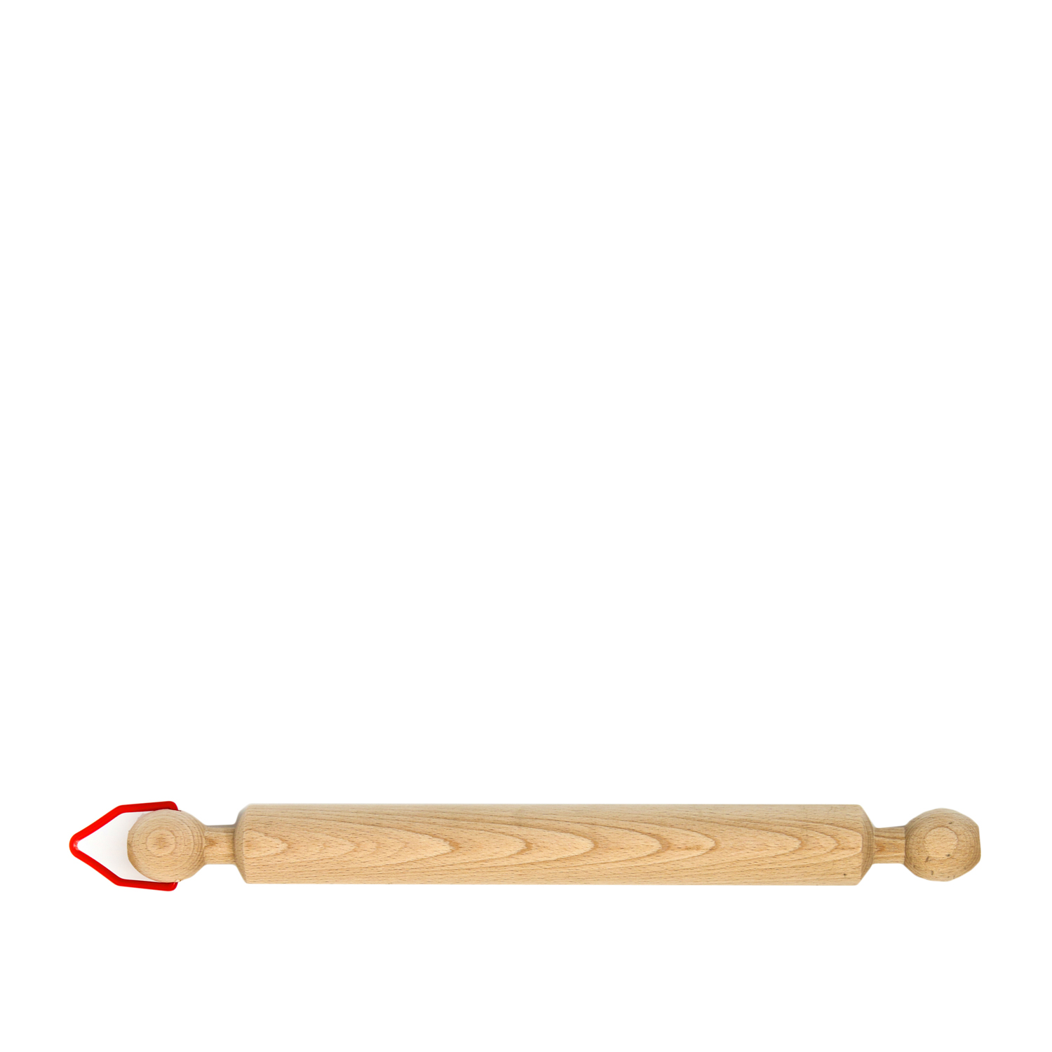 foto del prodotto mattarello in legno da 40 cm