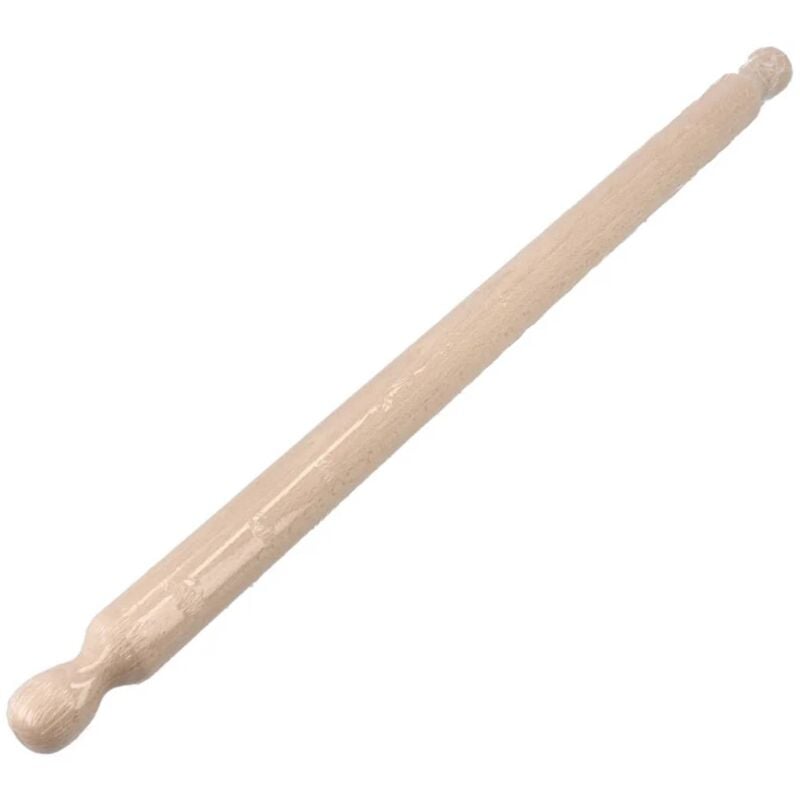 foto del prodotto mattarello in legno di faggio per pasta fatta in casa 70 cm