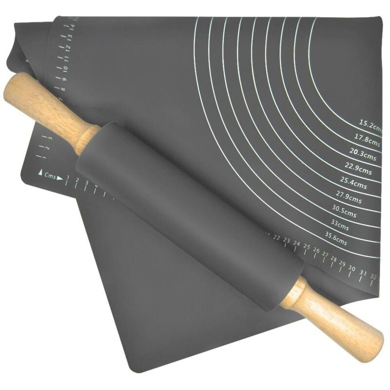 foto del prodotto mattarello in silicone 60x40cm 1528