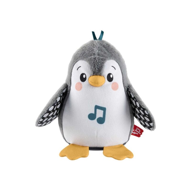 foto del prodotto mattel fisher price pinguino dolci coccole