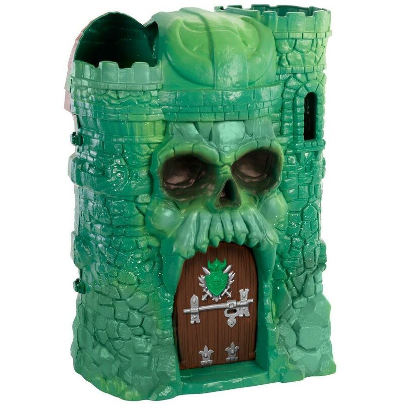 foto del prodotto mattel masters of the universe castello di grayskull