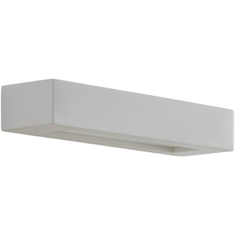 foto del prodotto matteo' in bianco da argilla - lindby