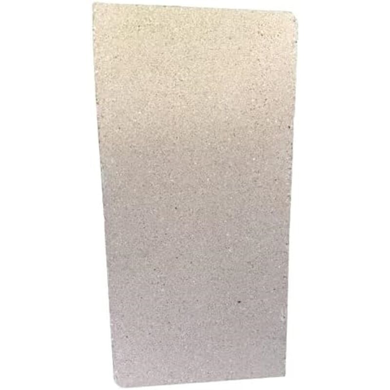 foto del prodotto mattone refrattario di ricambio per stufa prity 26 x 9 x 3
