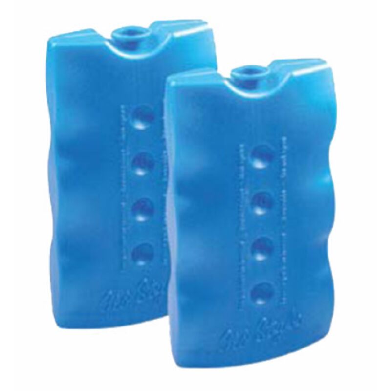 foto del prodotto mattonelle di ghiaccio sintetico 400 gr in gel atossico per frigo borsa termica ghiaccioli