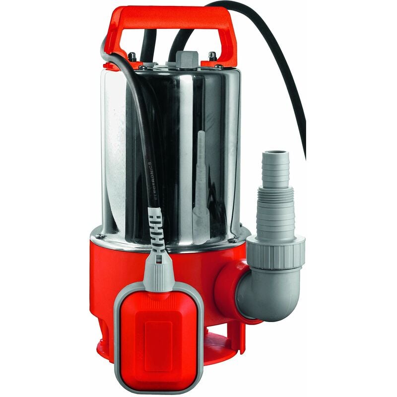 foto del prodotto mauk 1655 pompa a imersione, in acciaio inox, 1100 w