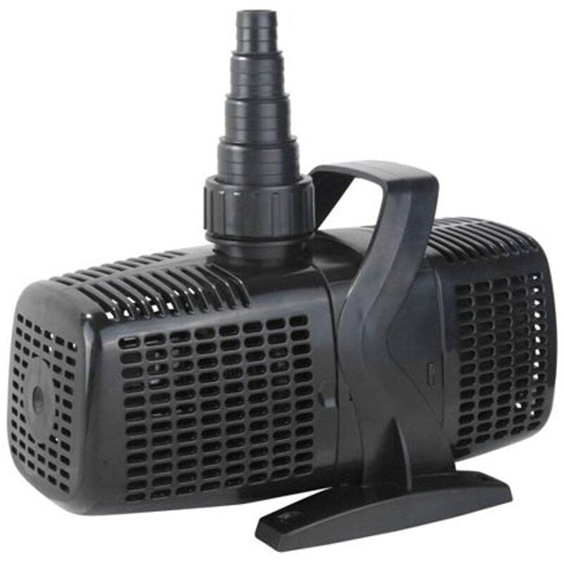 foto del prodotto mauk bachlauf quellstein pompa cascata 70w 8000 l h