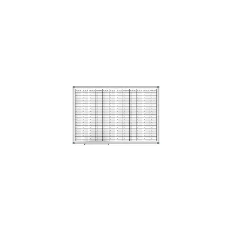 foto del prodotto maul tabellone di pianificazione standard planner annuale