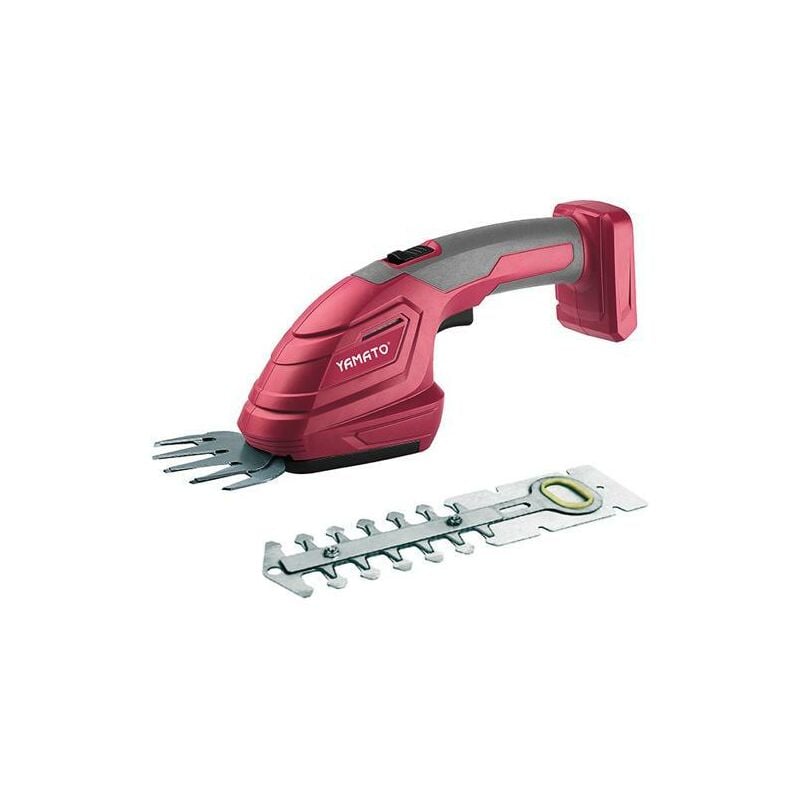 immagine 0 del prodotto maurer 07020765 tagliasiepi 3 in 1 20 v senza batteria. sistema limyx, multicolore