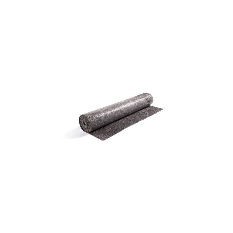 foto del prodotto maurer 12060002 feltro multiuso per pavimento, assorbente, antiscivolo, 25 x 1 m, 180 210 gr m2