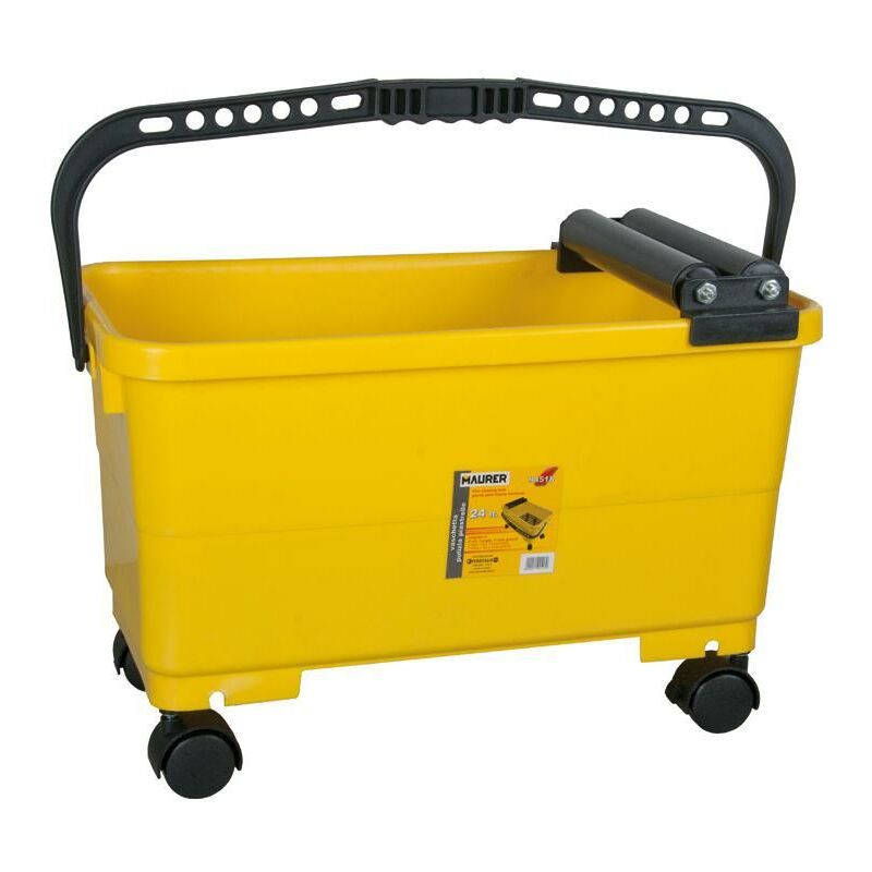 immagine 0 del prodotto maurer 2300499 ruote piastrellista benna 24 l 
