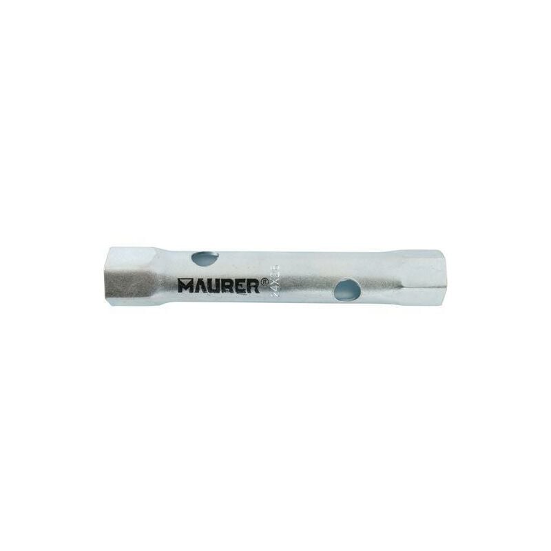 foto del prodotto maurer 2327745 tubolare chiave di tubo, 25 x 28 mm