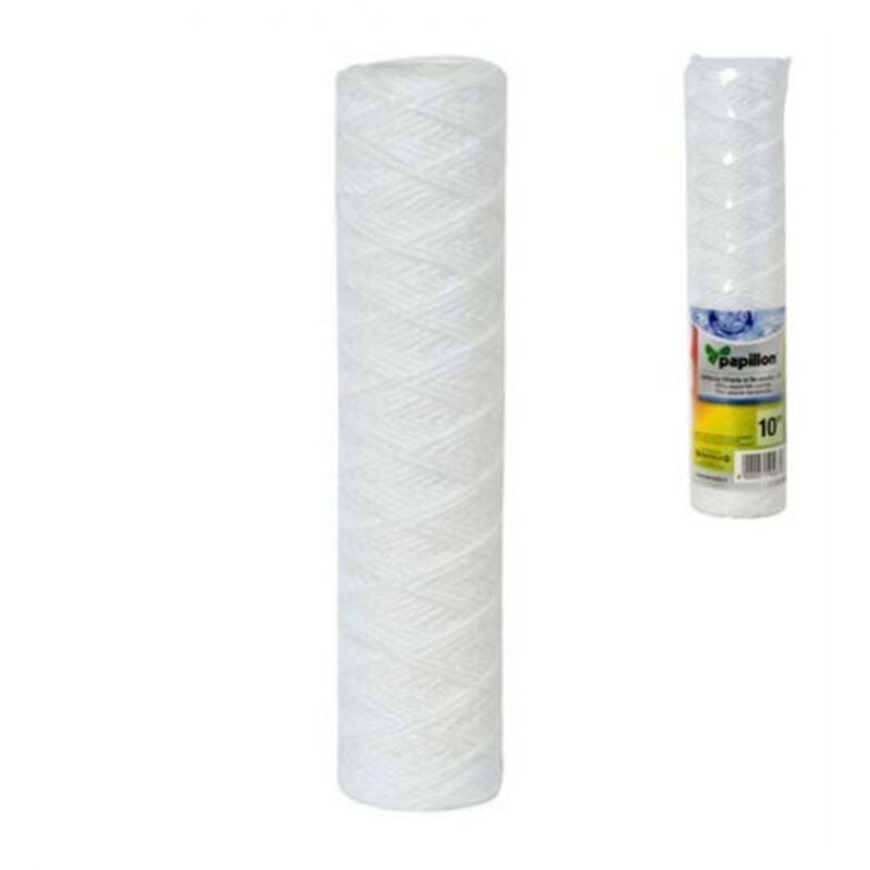 foto del prodotto maurer 4012020 cartucho filtro agua bobinado 10 , 1 unidad paquete de 1 
