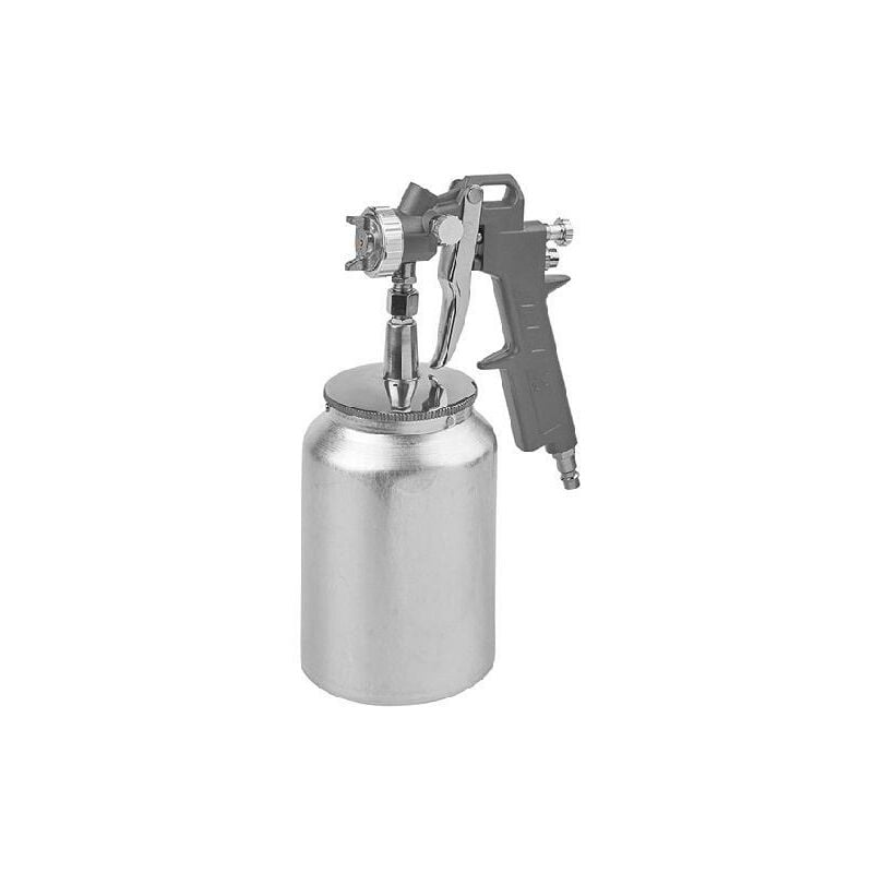 foto del prodotto maurer aerografo inferiore 1000cc 1,5mm cf. blister ex 94014 