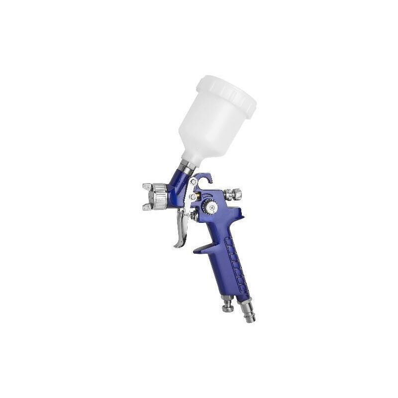 foto del prodotto maurer aerografo superiore 125gr ugello 0,8mm cf.scatola ex 95670 