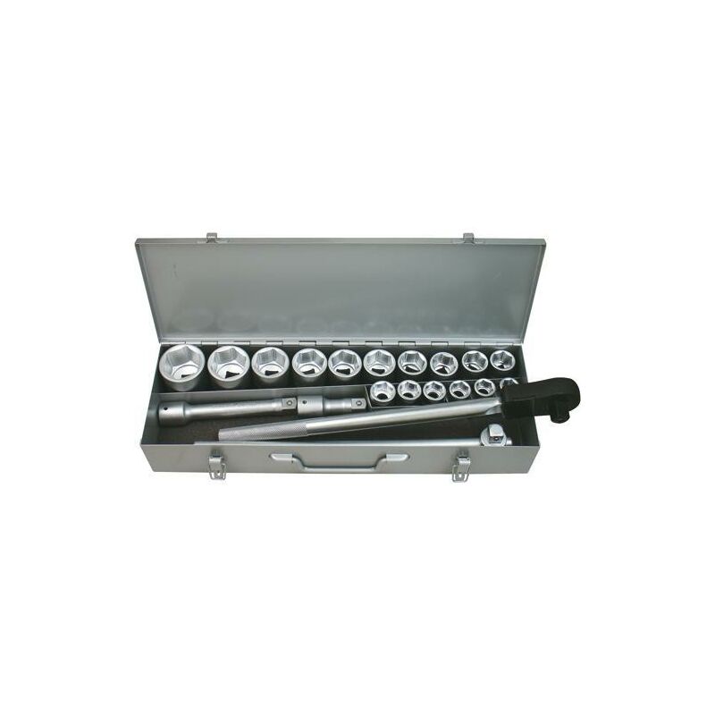 foto del prodotto maurer bussole in serie plus 20pz 3 4 cf. in valigetta met.