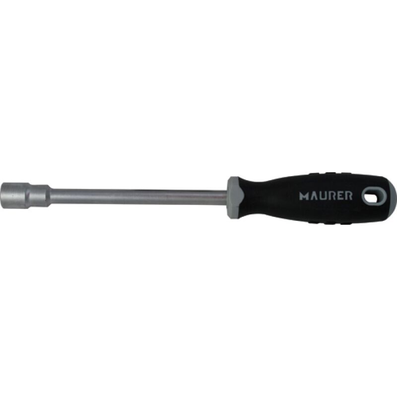 foto del prodotto maurer cacciavite a bussola 7x150mm plus in acciaio cromo vanadio norme din 5262