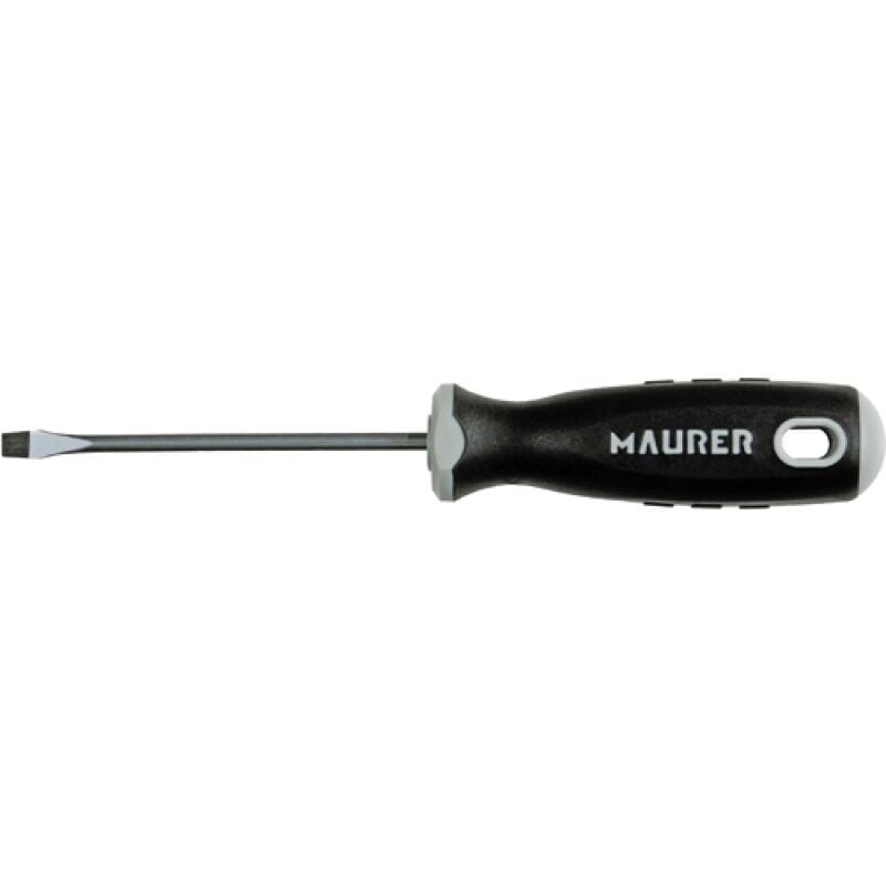 foto del prodotto maurer cacciavite a taglio tg per meccanici 1,0x5,5x125 mm plus
