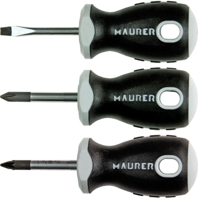 foto del prodotto maurer cacciavite nano pozidriv pz 1x40 mm plus
