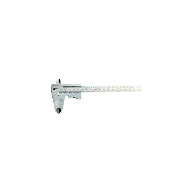 foto del prodotto maurer calibro acciaio inox 1 20 mm. 150 235 17957 