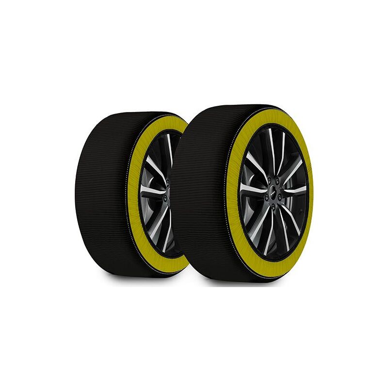 foto del prodotto maurer calze da neve x auto omologate taglia xs 