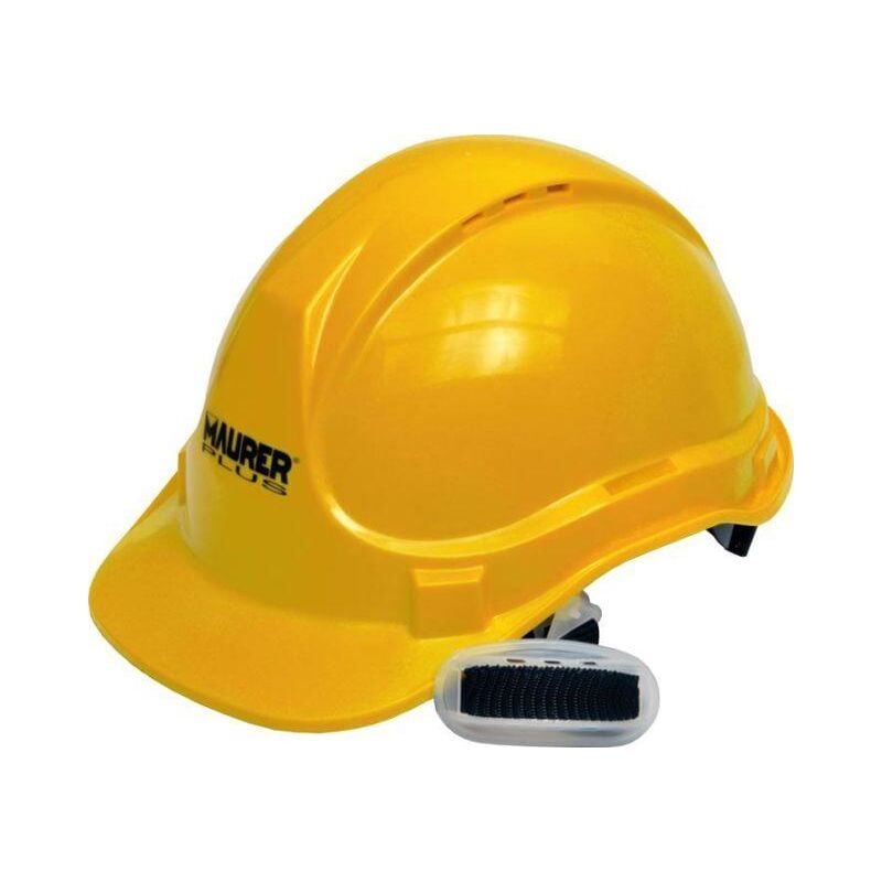 immagine 0 del prodotto maurer casco elmetto protettivo regolabile plus