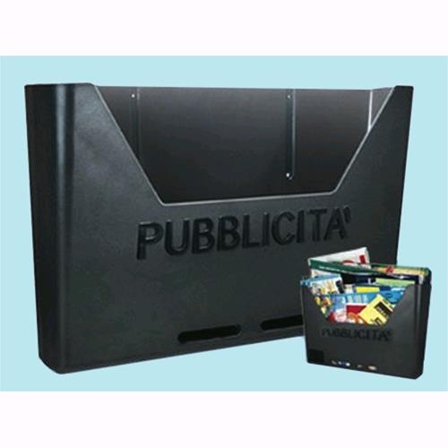 foto del prodotto maurer cassetta per pubblicit alubox carosello 8x26x36cm ghisa carosellogh