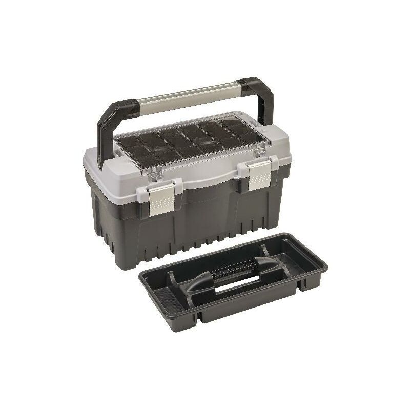 foto del prodotto maurer cassetta portautensili c clip in metallo plus 476x260x256