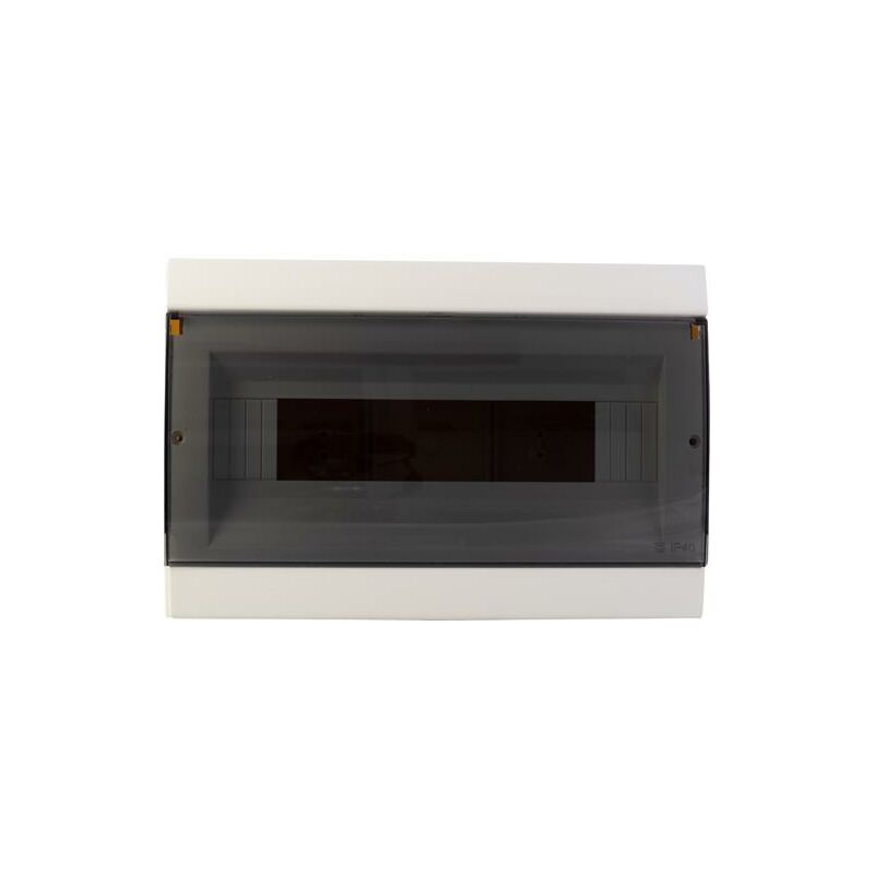 foto del prodotto maurer centralino incasso ip40 10 14m bianco