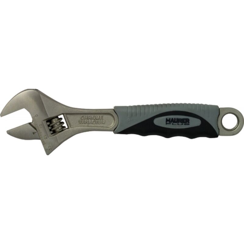 foto del prodotto maurer chiave a rullino plus 300mm man.gomma cf. placchetta