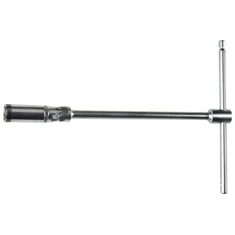 foto del prodotto maurer chiave a t per candele 20,6 mm lunghezza 50 cm plus
