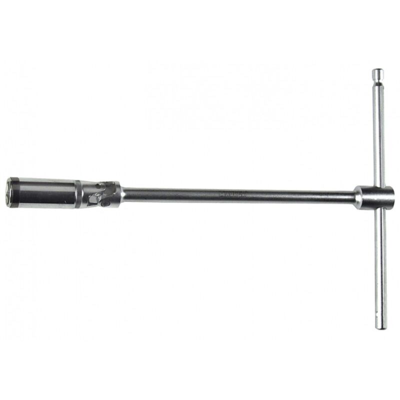 foto del prodotto maurer chiave a t x candele 20,6 plus 50cm cf. su placchetta