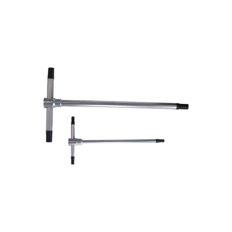 foto del prodotto maurer chiave esagonale a t plus 2 mm con 3 estremita 142 mm