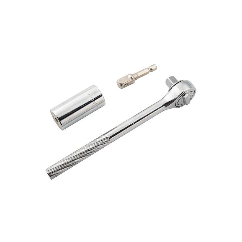 foto del prodotto maurer chiave universale multifunzione a cricchetto cf. blister