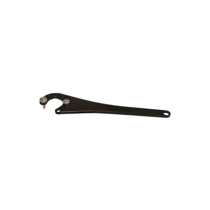foto del prodotto maurer chiave universale per smerigliatrice da 115 a 230 mm in acciaio