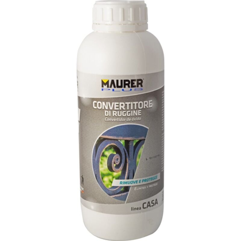 foto del prodotto maurer convertitore di ruggine 750ml plus