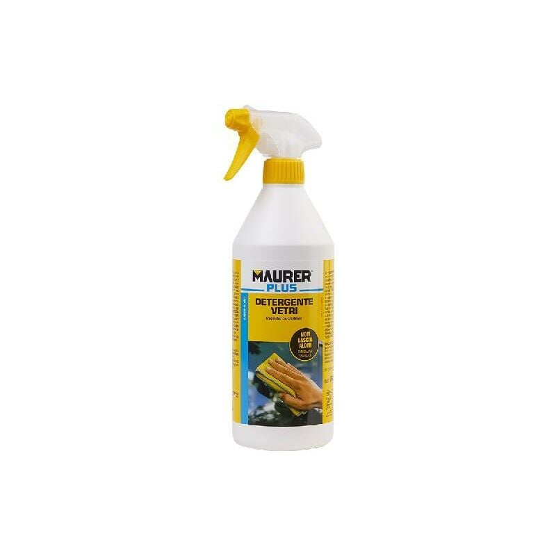 foto del prodotto maurer detergente auto vetri 750ml plus spray ex 82777 