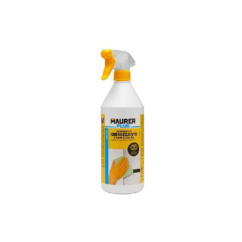 foto del prodotto maurer detergente pavimenti antibatterico igienizzante 750ml plus