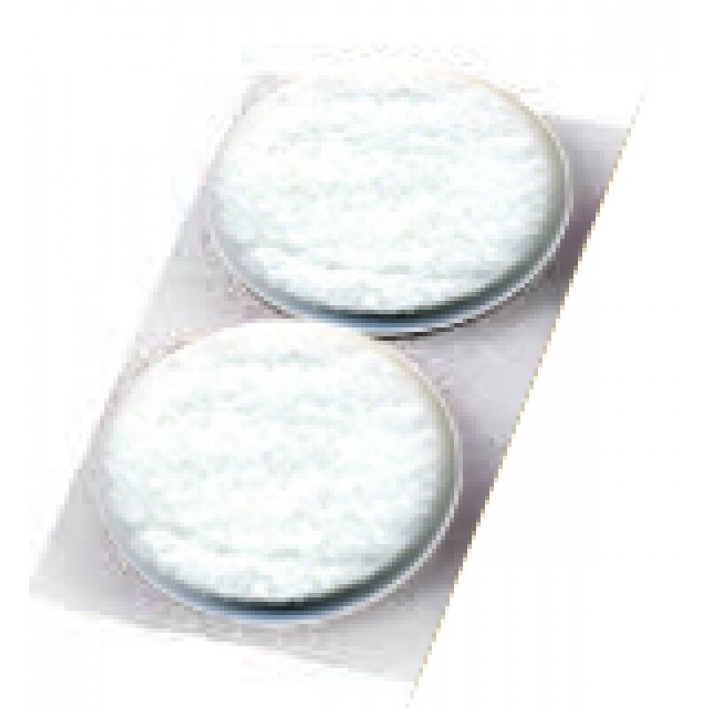 foto del prodotto maurer feltrino adesivo tondo bianco 32mm cf. blister 4pz 
