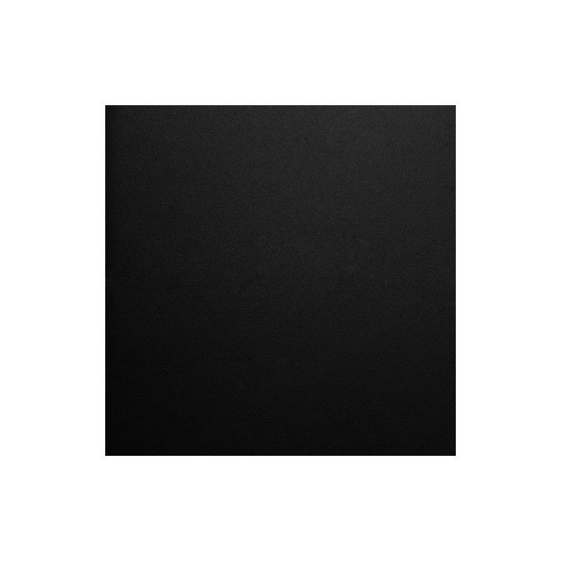 foto del prodotto maurer foglio adesivo in velluto nero 45 cm. x 20 mt