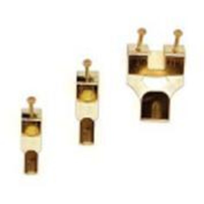 foto del prodotto maurer - ganci per quadri 'x' n 2 'one price' cf. blister 6pz