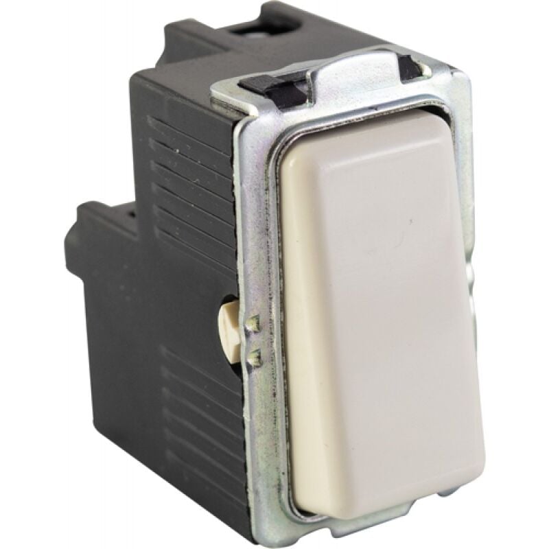 foto del prodotto maurer interrutore unipolare magic basic 16ax