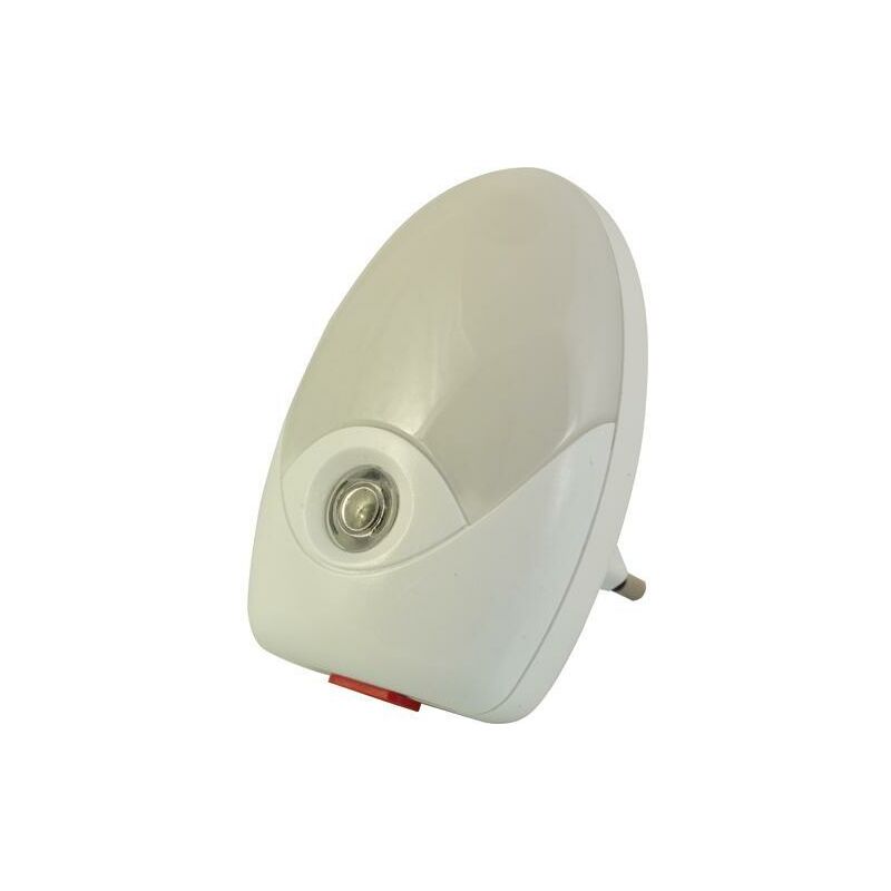 foto del prodotto maurer luce notturna con sensore crespucolare 3 led