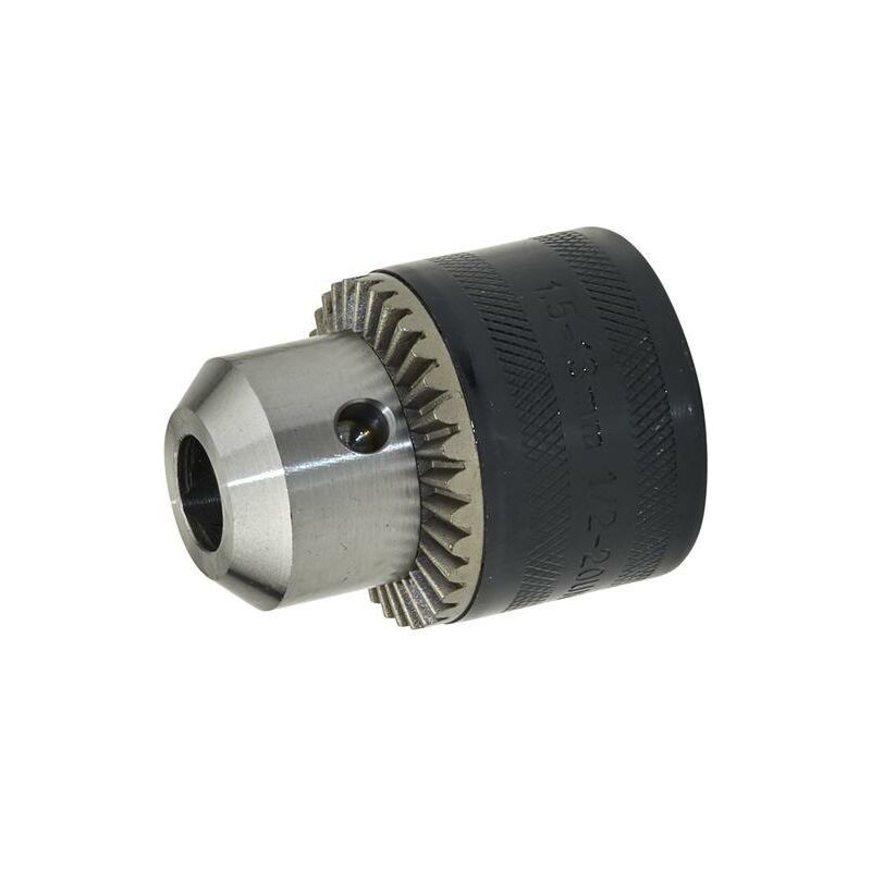 foto del prodotto maurer mandrino a cremagliera in acciaio 13 mm attacco f 3 8x24