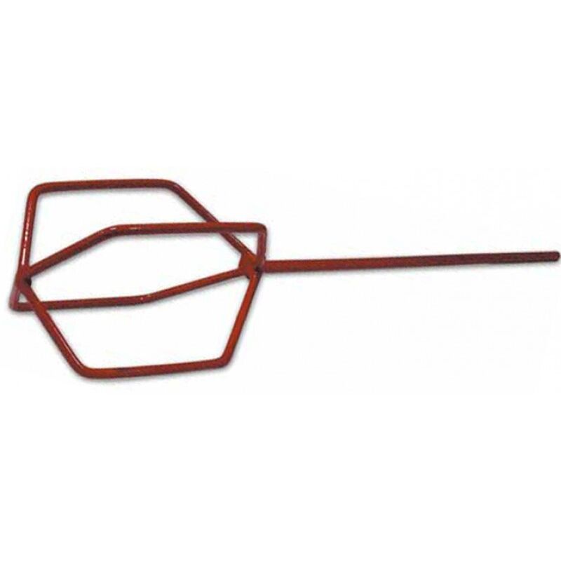 foto del prodotto maurer - mescolatore miscelatore per malte 125x600 mm 4 aste attacco per trapani