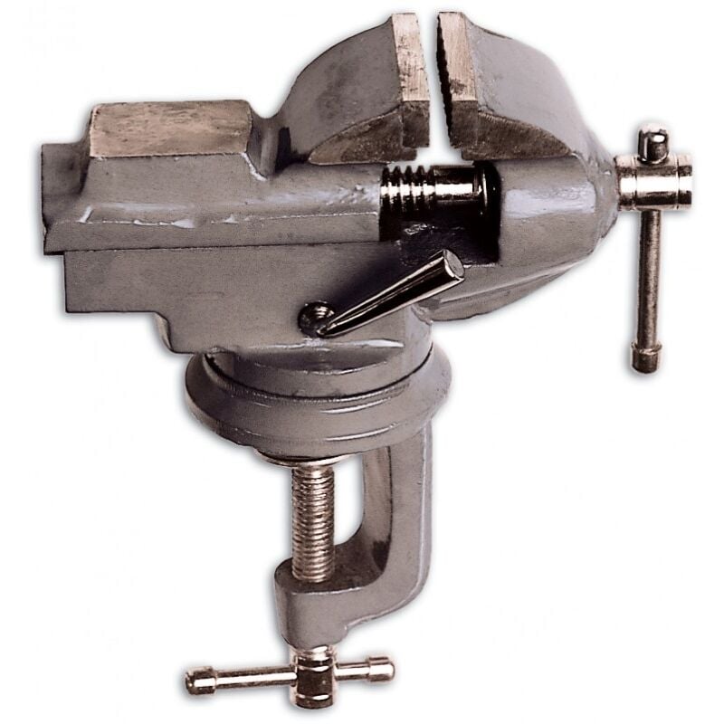 foto del prodotto maurer morsetta da banco hobby gir. mm 65