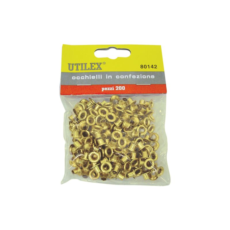 foto del prodotto maurer occhioli piccoli per occhiellatrice occhielli 200pz