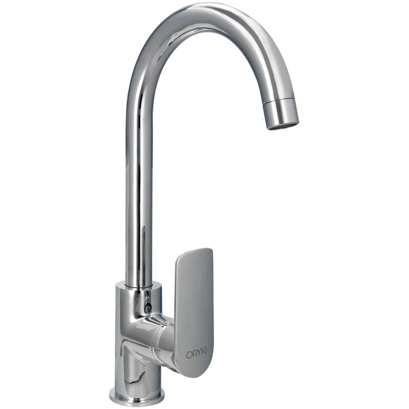 foto del prodotto maurer oryx miscelatore monocomando per lavello hamburgo rubinetto per bagno, rubinetto da appoggio, rubinetto per cucina, rubinetto miscelatore.