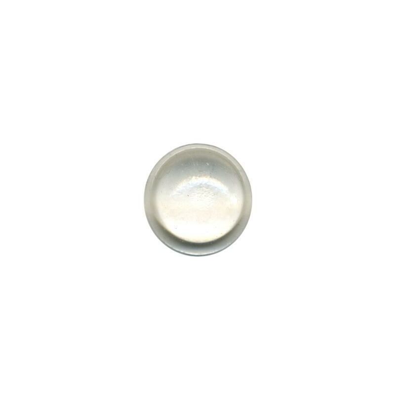 foto del prodotto maurer paracolpo adesivo emisferico mod. 2u 19x9,5 mm conf. 9 pz