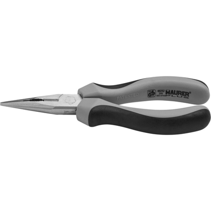 foto del prodotto maurer pinza a becco lungo plus 150 mm
