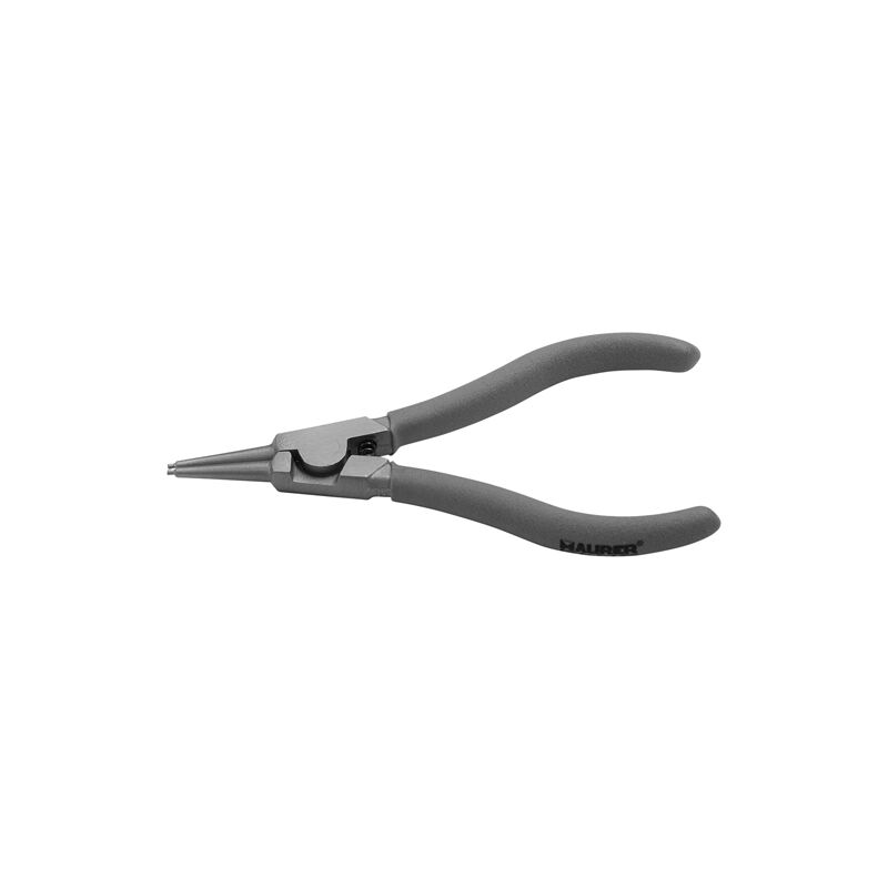 foto del prodotto maurer pinza anelli esterni diritta 175mm. plus per fermi seeger